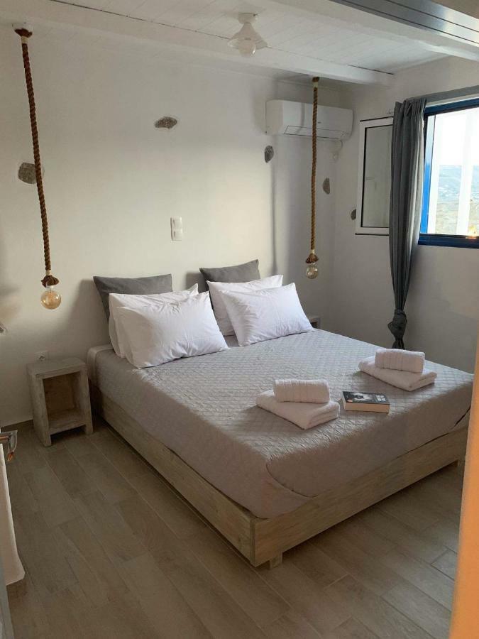 Parian White Luxury Apartments Páros Extérieur photo