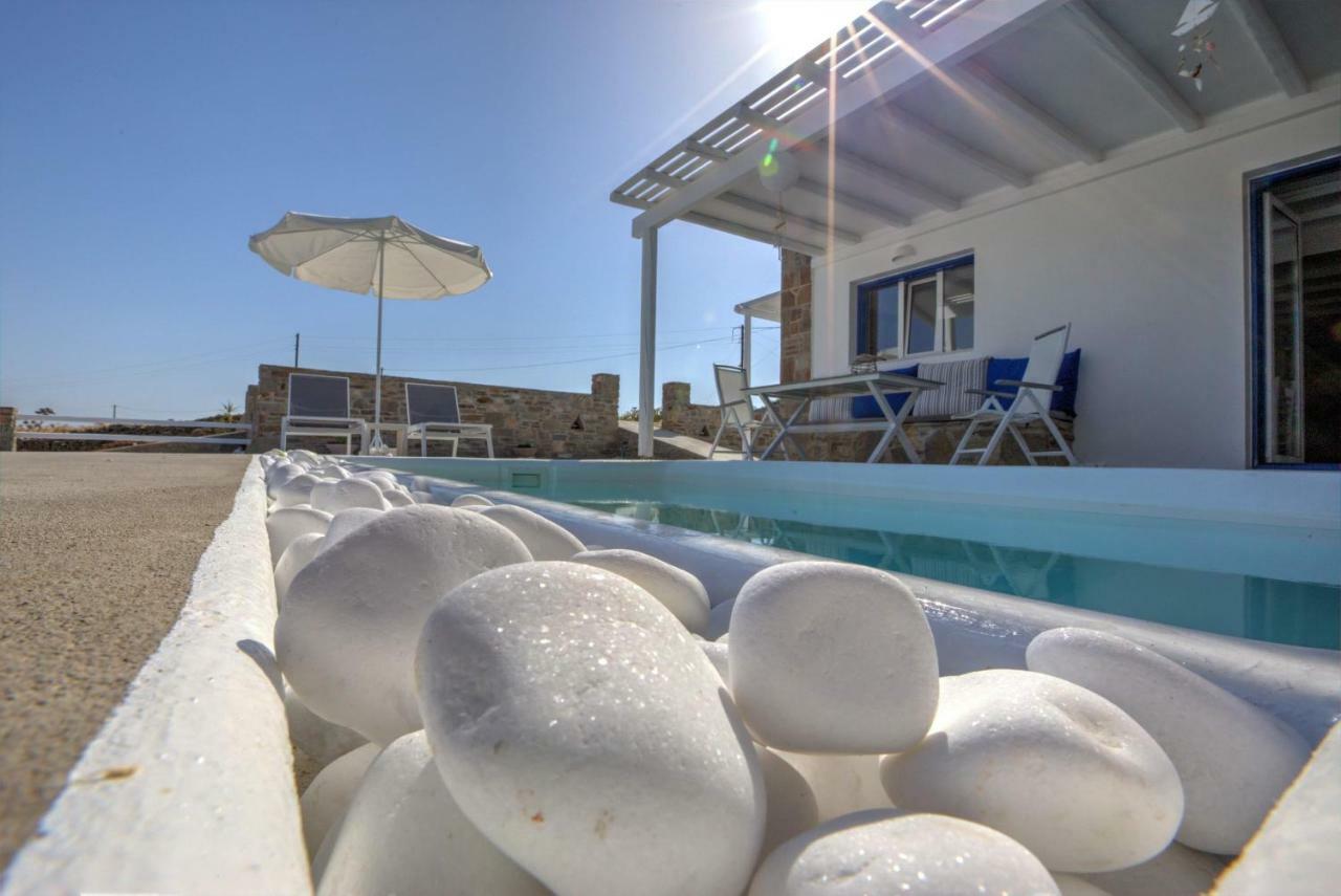 Parian White Luxury Apartments Páros Extérieur photo