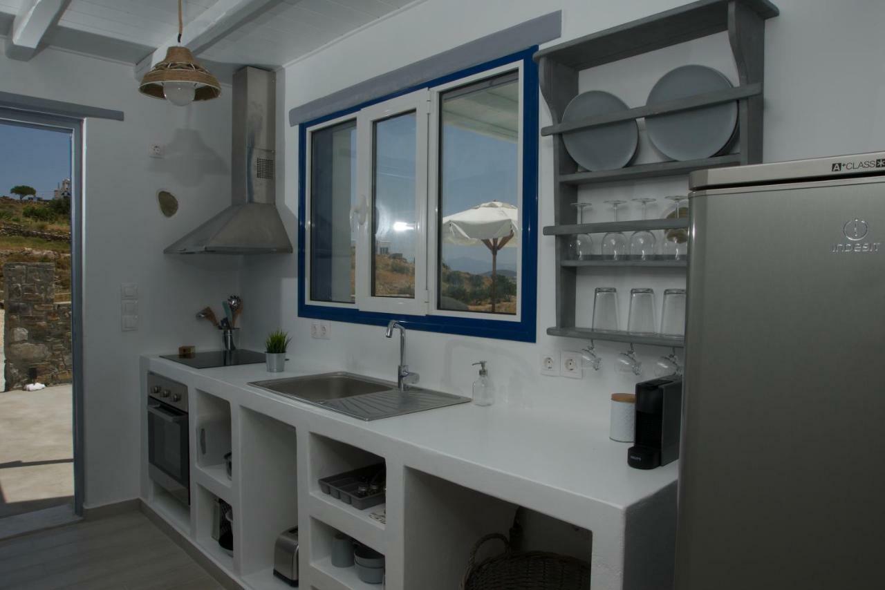 Parian White Luxury Apartments Páros Extérieur photo