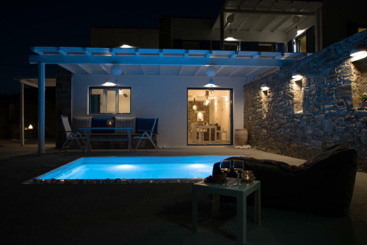 Parian White Luxury Apartments Páros Extérieur photo