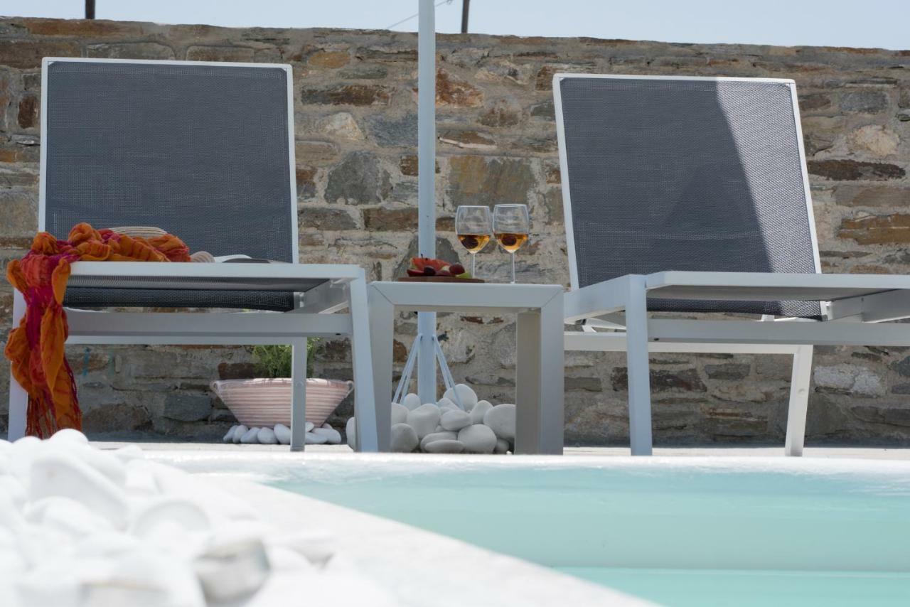 Parian White Luxury Apartments Páros Extérieur photo