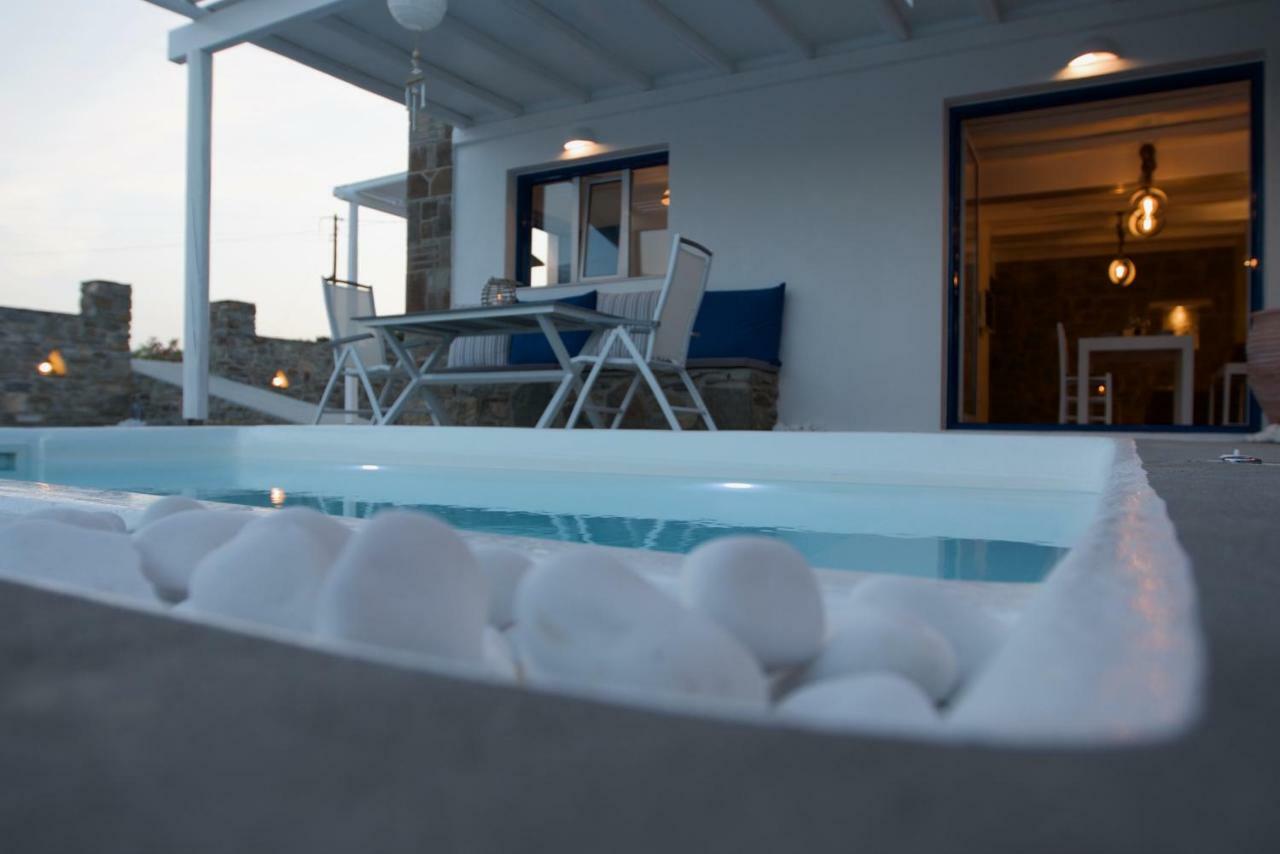 Parian White Luxury Apartments Páros Extérieur photo