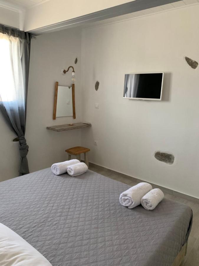 Parian White Luxury Apartments Páros Extérieur photo