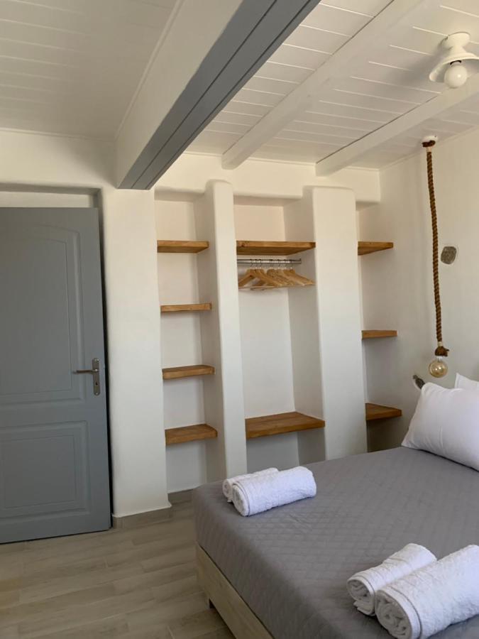 Parian White Luxury Apartments Páros Extérieur photo