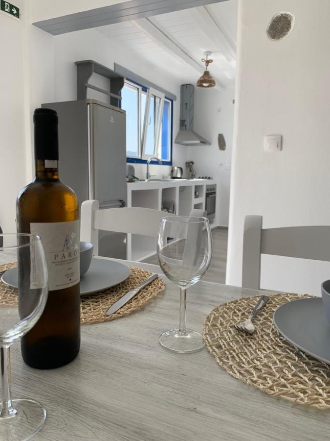 Parian White Luxury Apartments Páros Extérieur photo