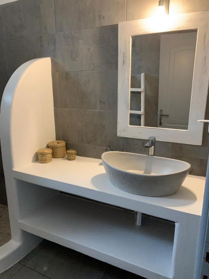 Parian White Luxury Apartments Páros Extérieur photo